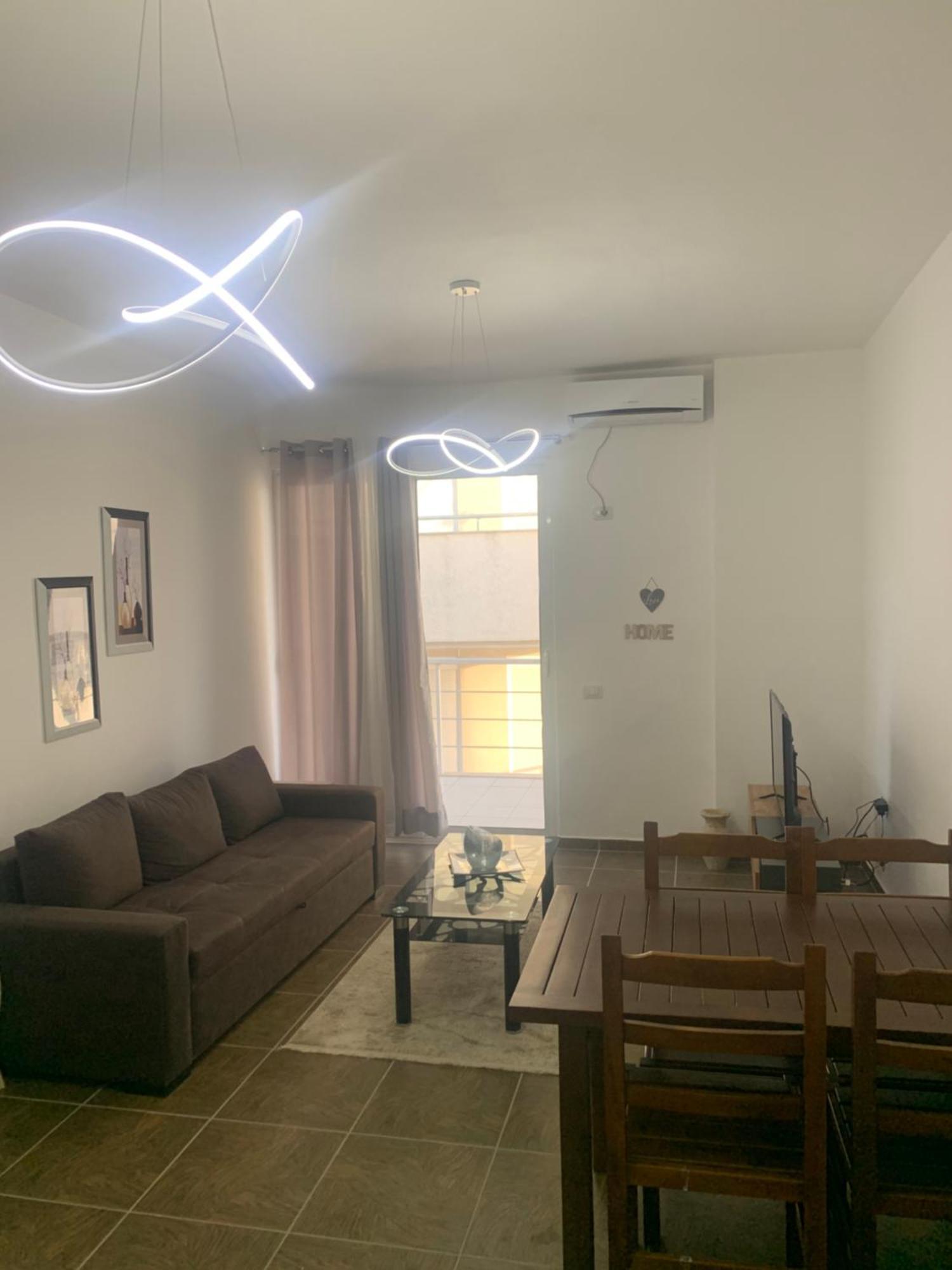 Adriatik Apartaments Саранде Екстериор снимка
