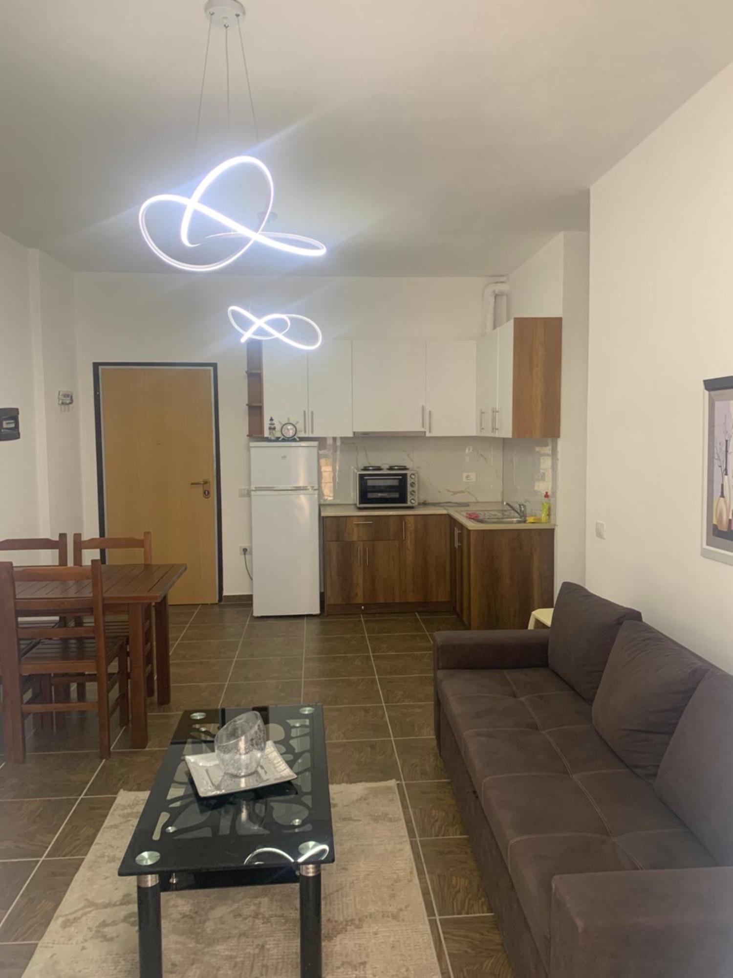 Adriatik Apartaments Саранде Екстериор снимка