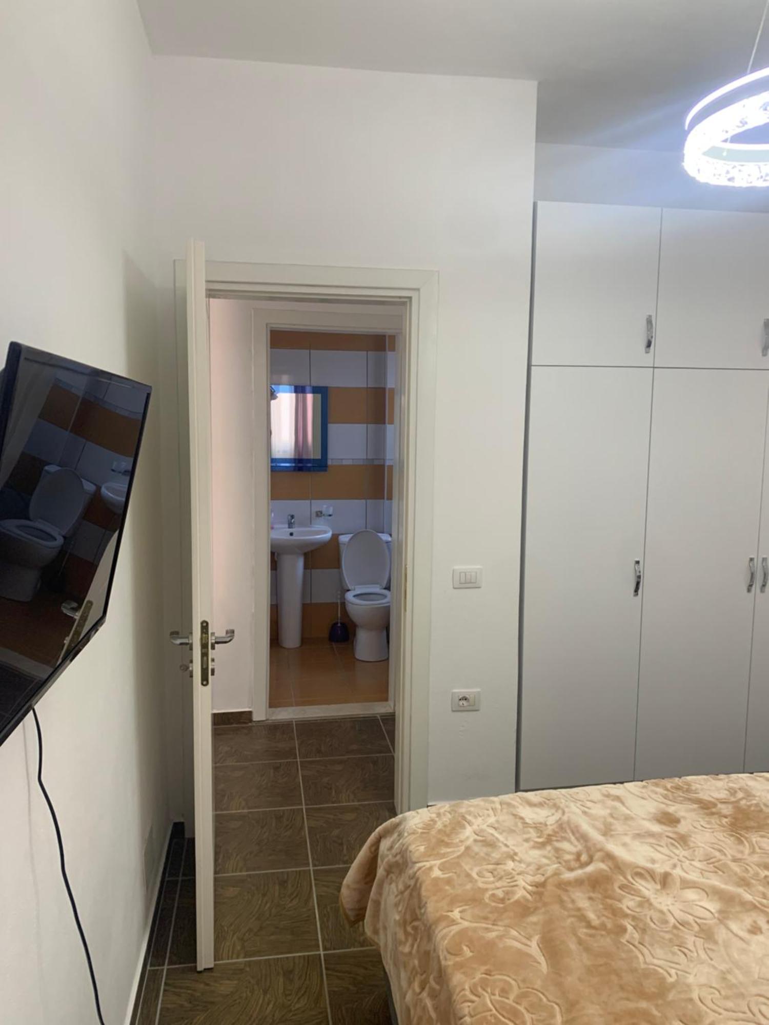 Adriatik Apartaments Саранде Екстериор снимка