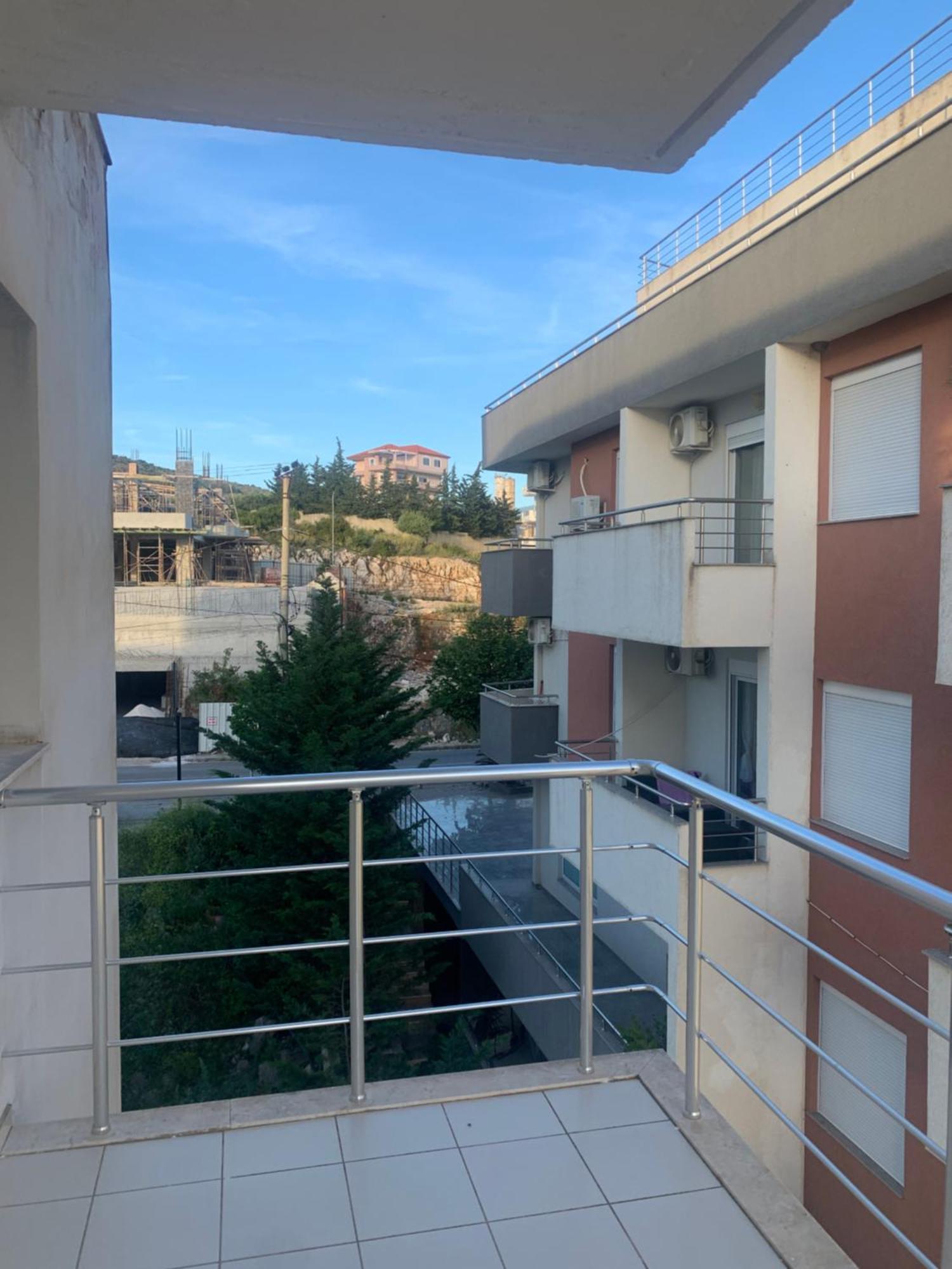 Adriatik Apartaments Саранде Екстериор снимка