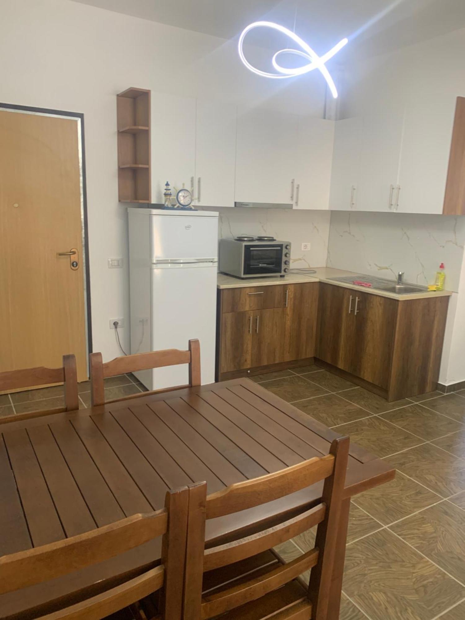 Adriatik Apartaments Саранде Екстериор снимка