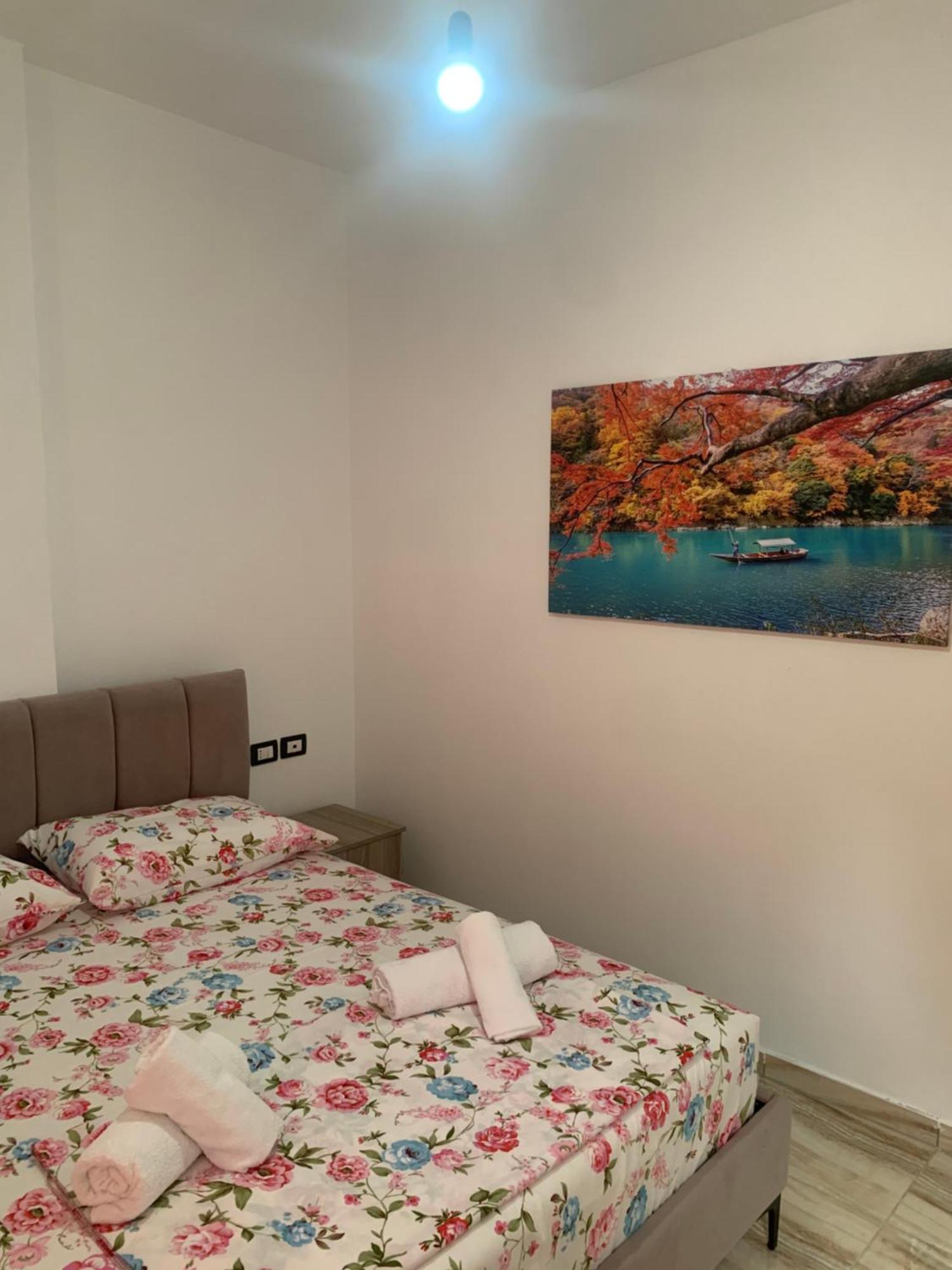 Adriatik Apartaments Саранде Екстериор снимка