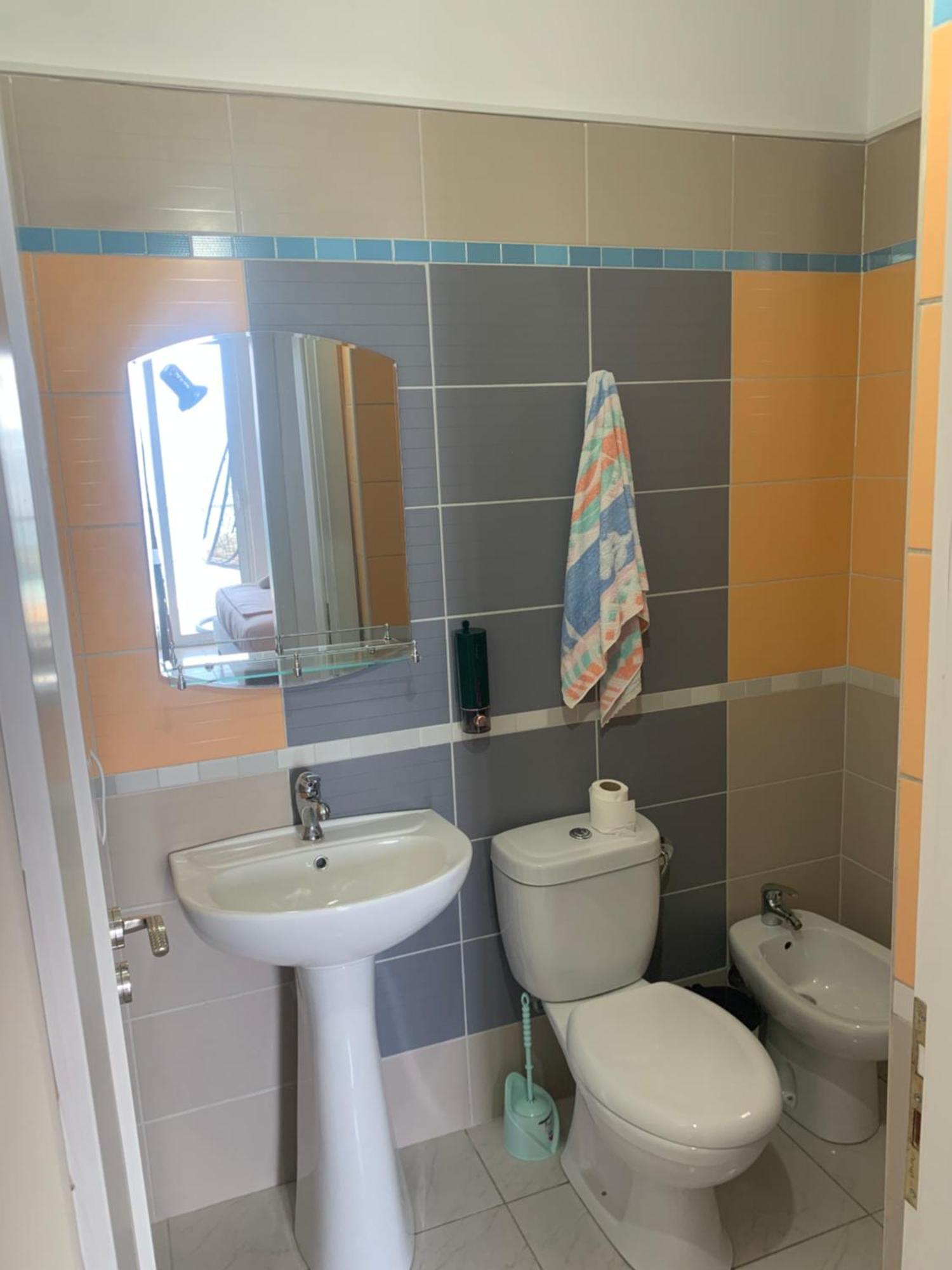 Adriatik Apartaments Саранде Екстериор снимка